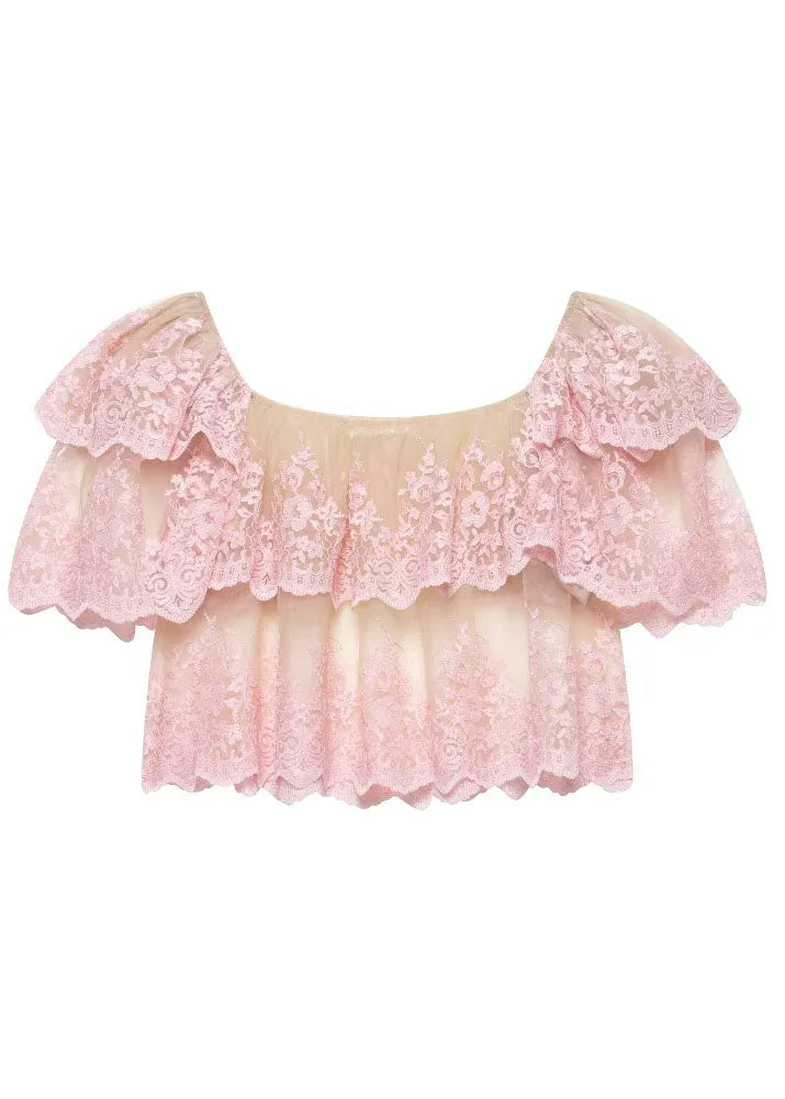 Beautifully Finished Top in a Timeless Design
