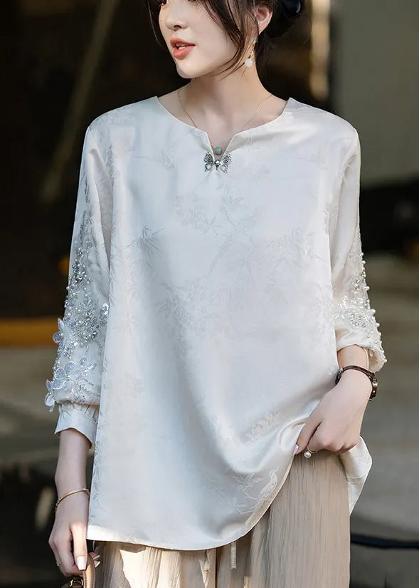 Sophisticated Shirt with a Clean Classic Look