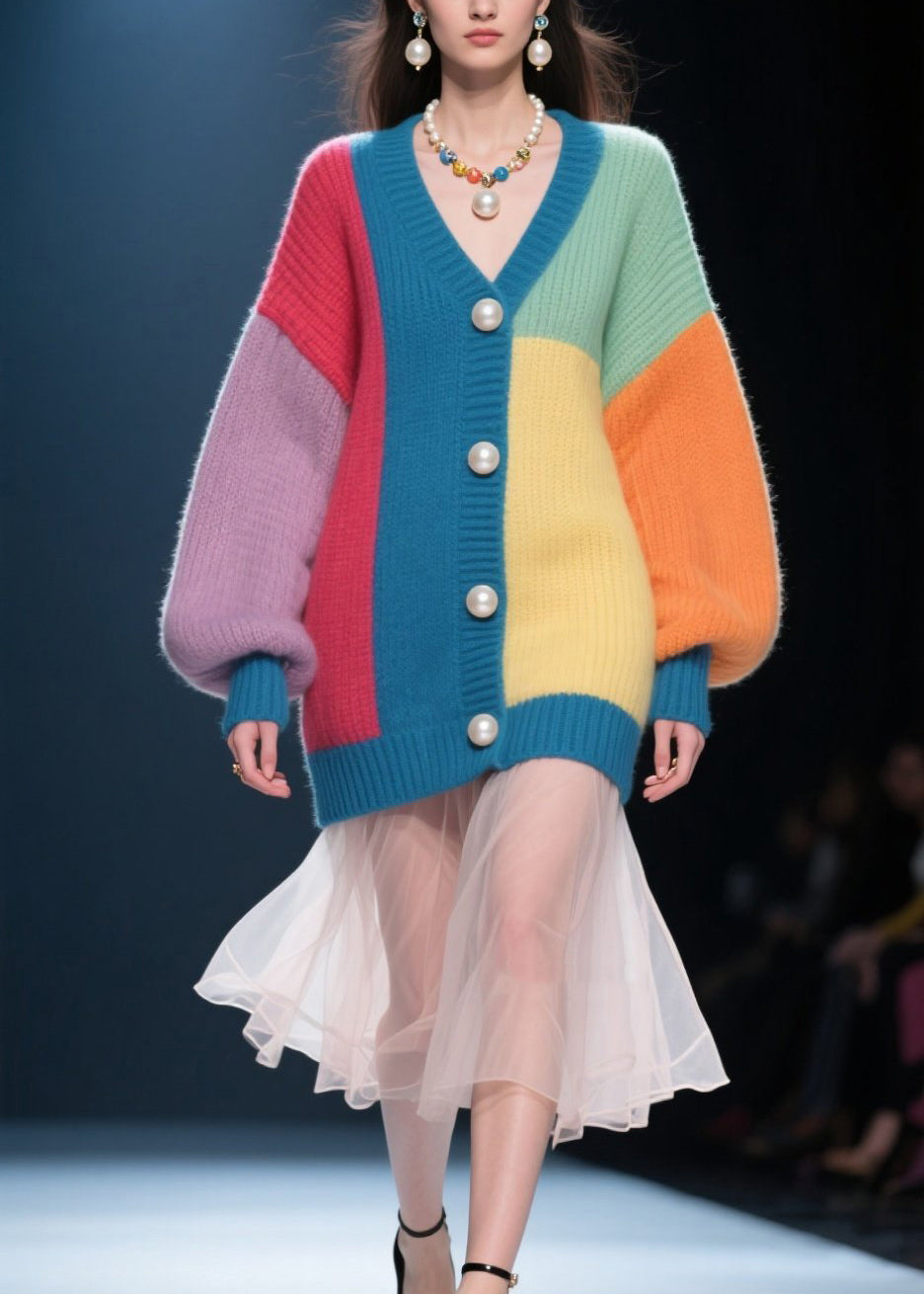 Beautifully Crafted Cardigan in a Classic Style
