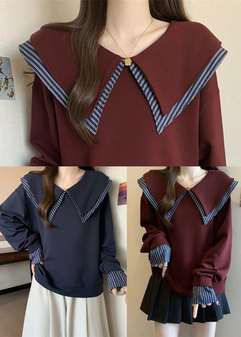 Gracefully Styled Shirt for Any Occasion