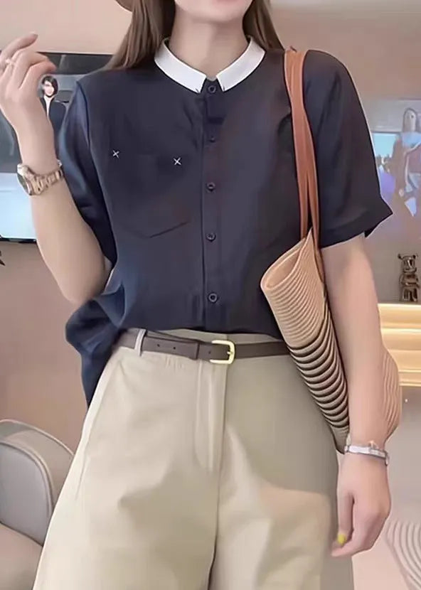 Classic Vintage Shirt with a Flattering Fit