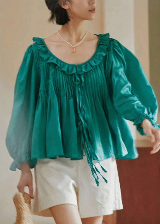 Polished Top with an Effortless Classic Look