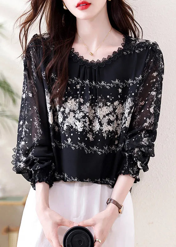 Polished Top with an Effortless Classic Look