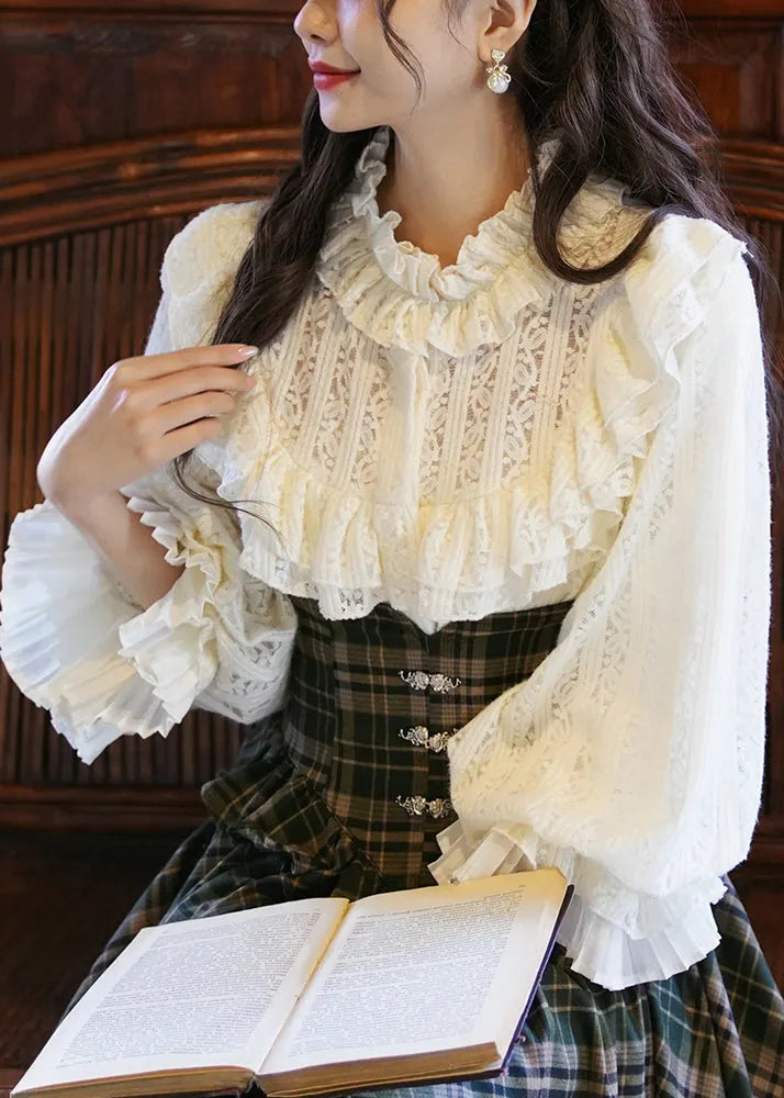 Beautifully Finished Shirt in a Timeless Design