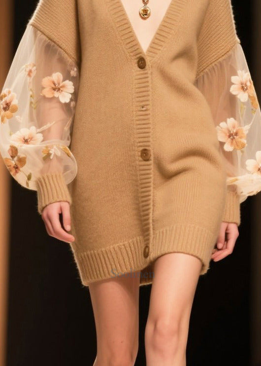 Gracefully Styled Cardigan for Any Occasion