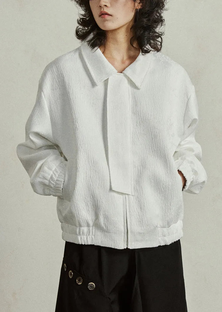 Gracefully Styled Coat for Any Occasion