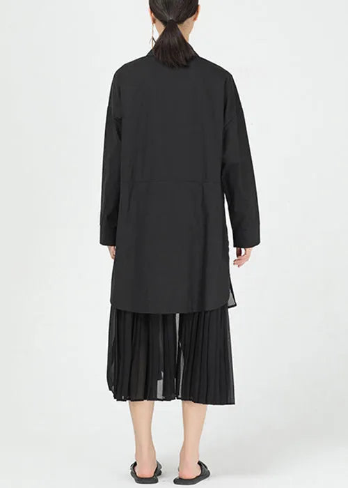 A Vintage Style Blouse with Delicate Timeless Details