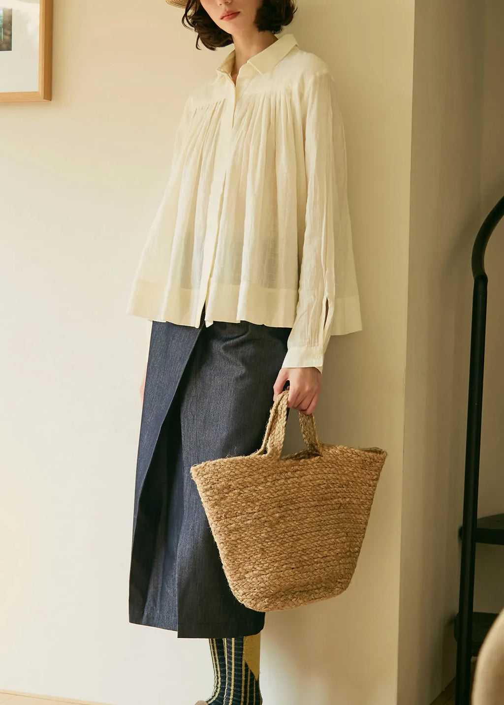 Gracefully Styled Shirt for Any Occasion