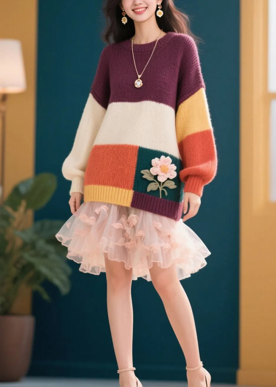 Effortlessly Elegant Sweater with a Timeless Design