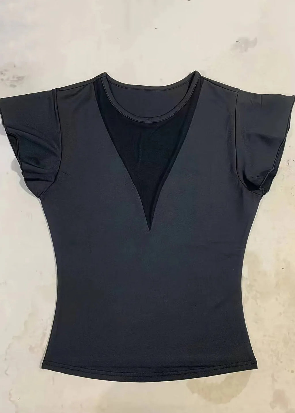 Gracefully Styled Top for Any Occasion