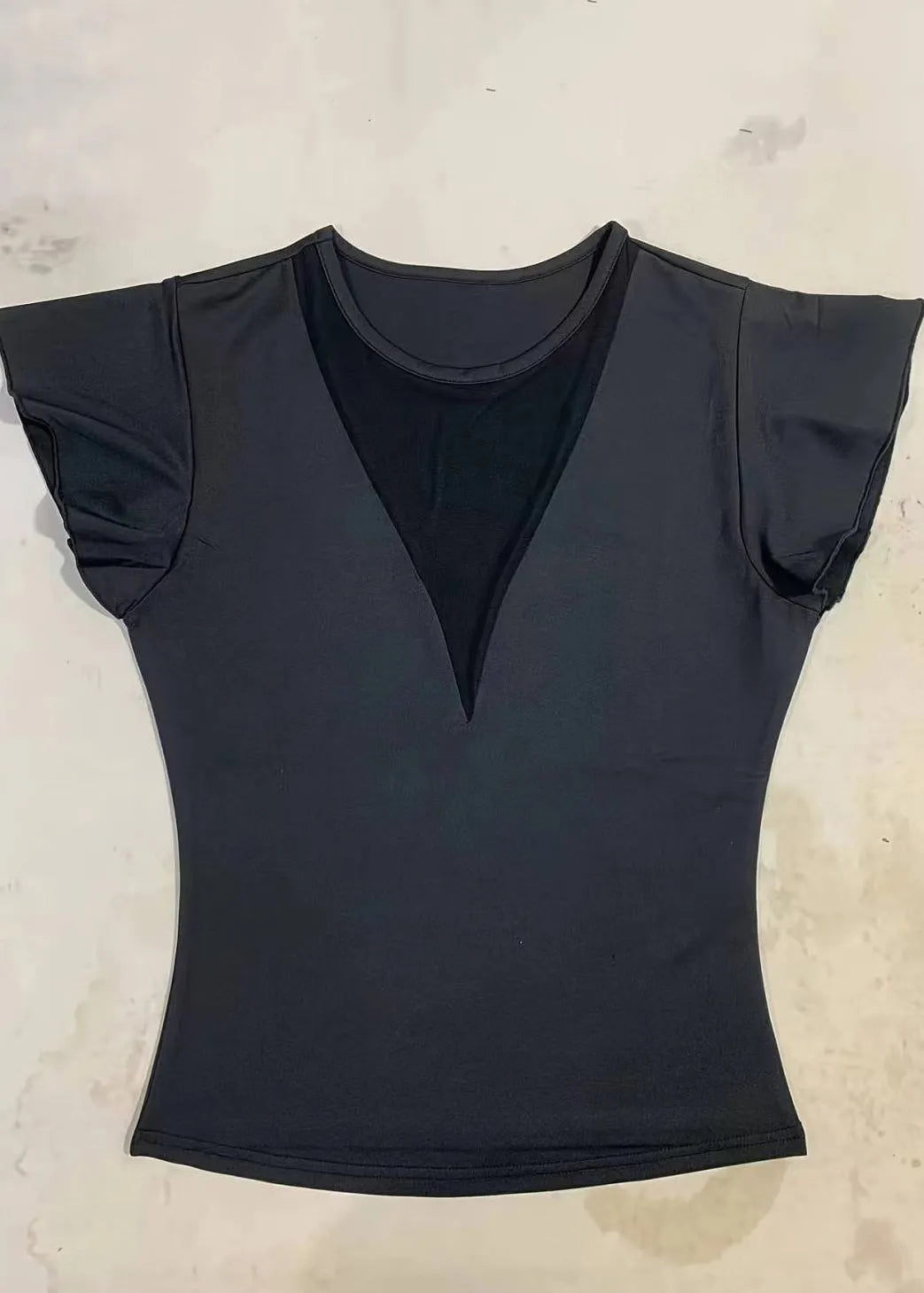 Gracefully Styled Top for Any Occasion