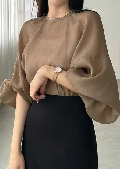 Polished Shirt with an Effortless Classic Look