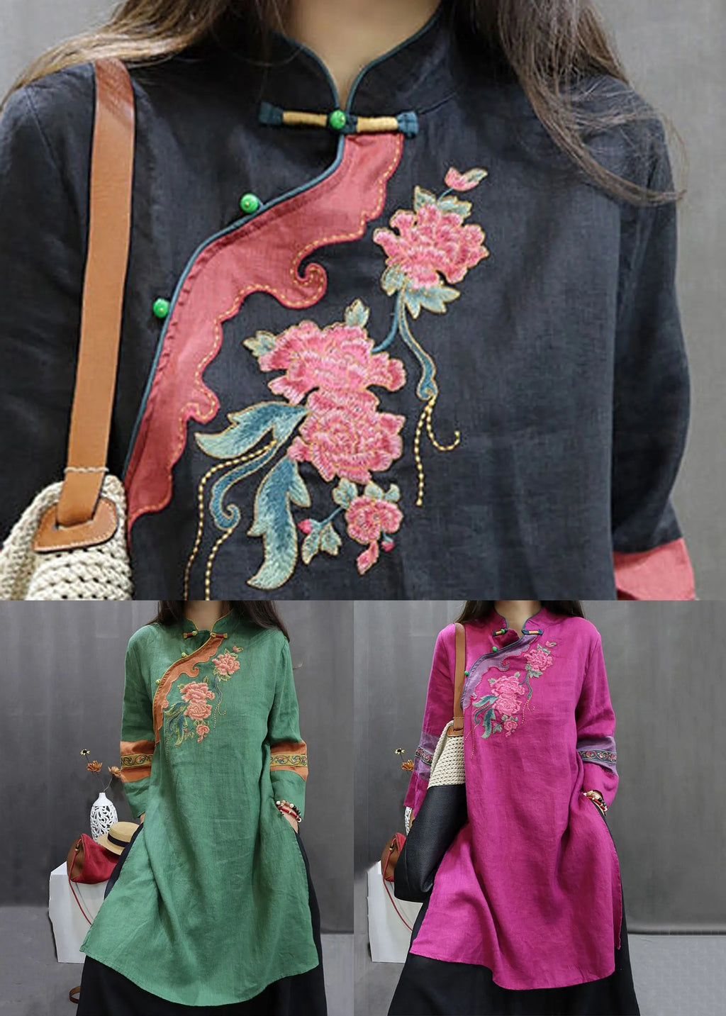 Classic Vintage & Enduringly Stylish Blouse