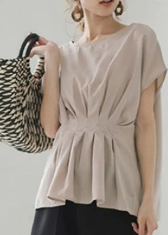 Polished Top with an Effortless Classic Look