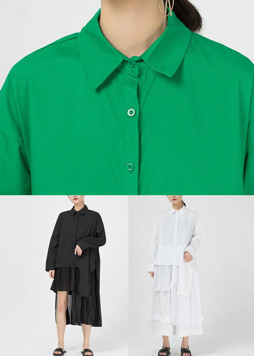 A Vintage Style Blouse with Delicate Timeless Details