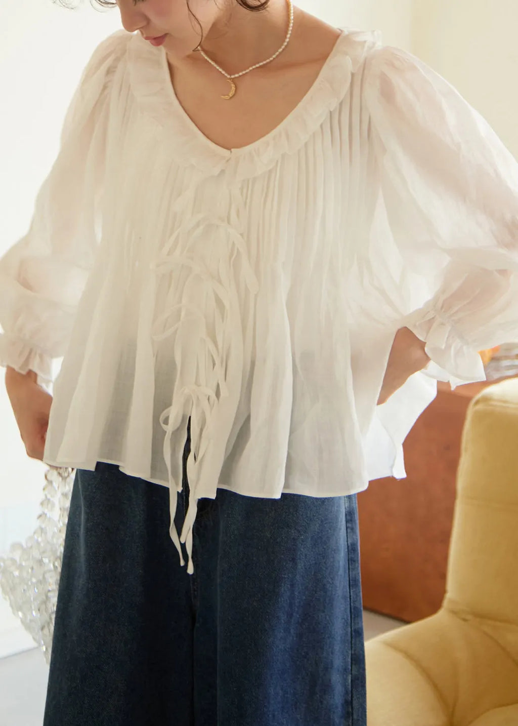 Sophisticated Shirt with a Clean Classic Look