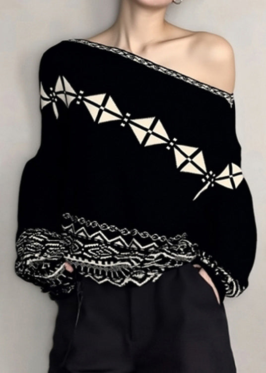 Gracefully Styled Sweater for Any Occasion