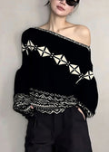 Gracefully Styled Sweater for Any Occasion