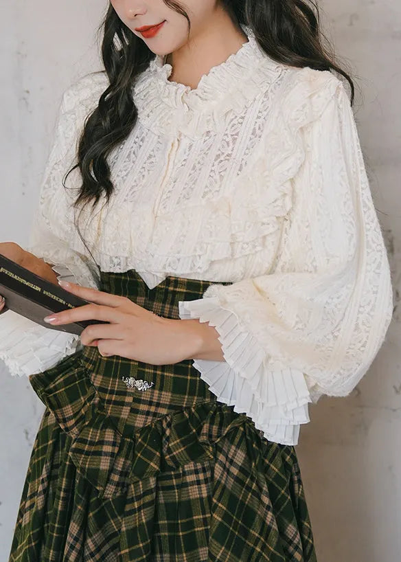Beautifully Finished Shirt in a Timeless Design