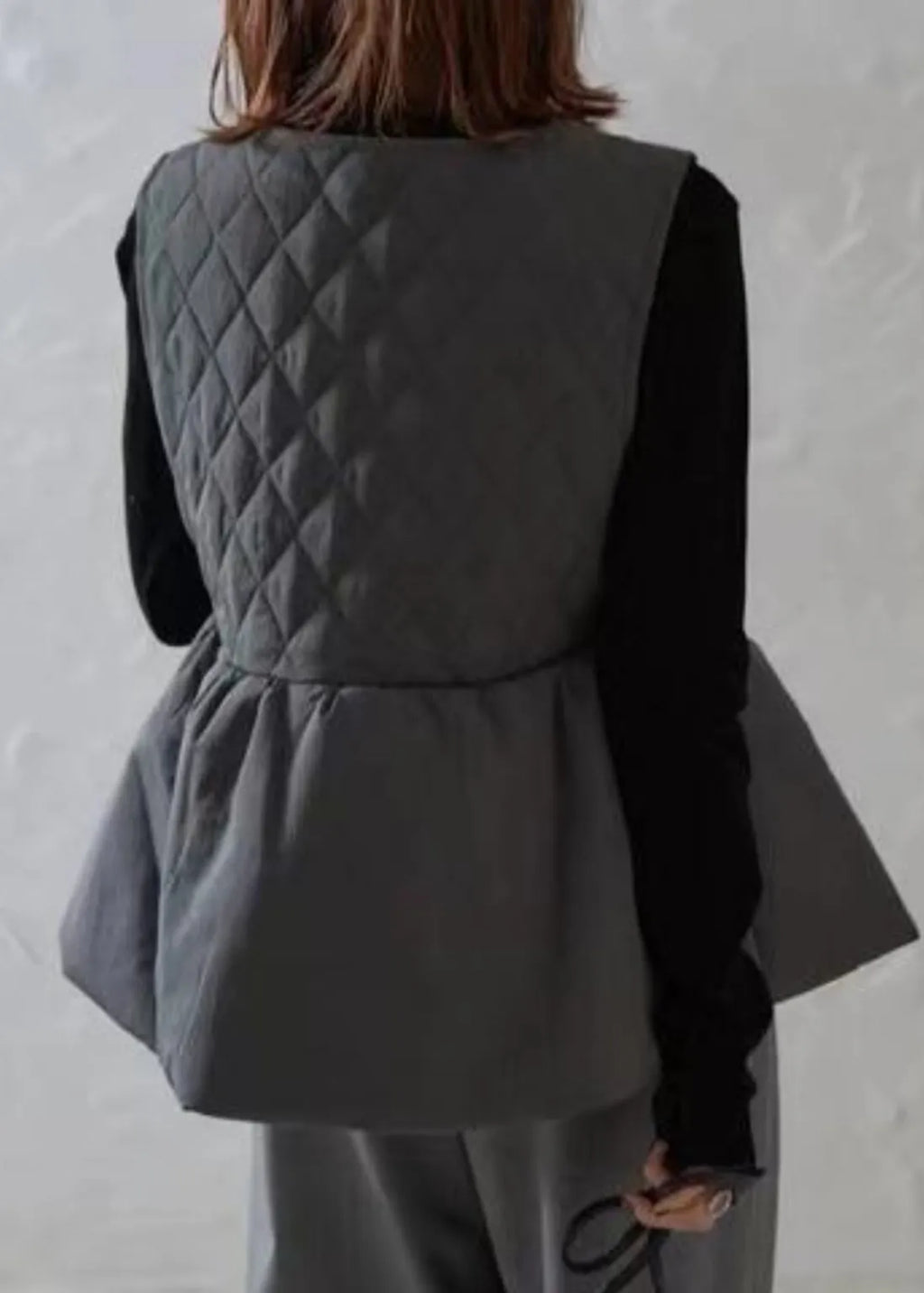 Effortlessly Elegant Garment with a Timeless Design