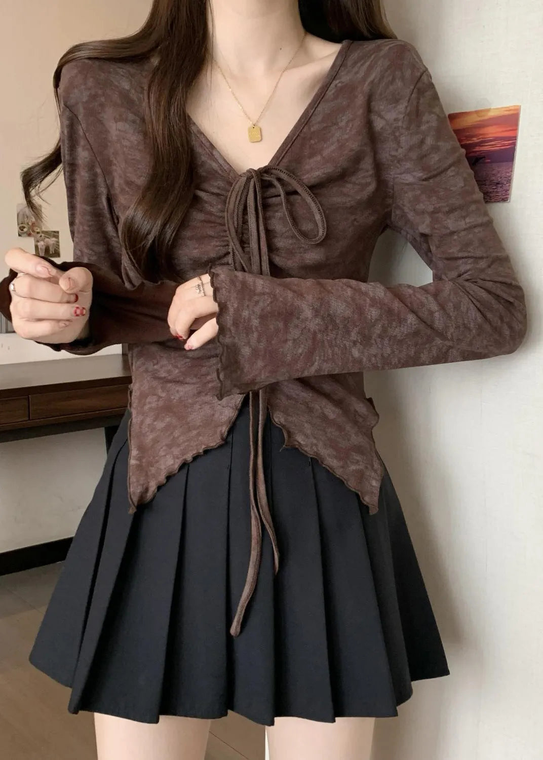 Beautifully Balanced Shirt with Timeless Character