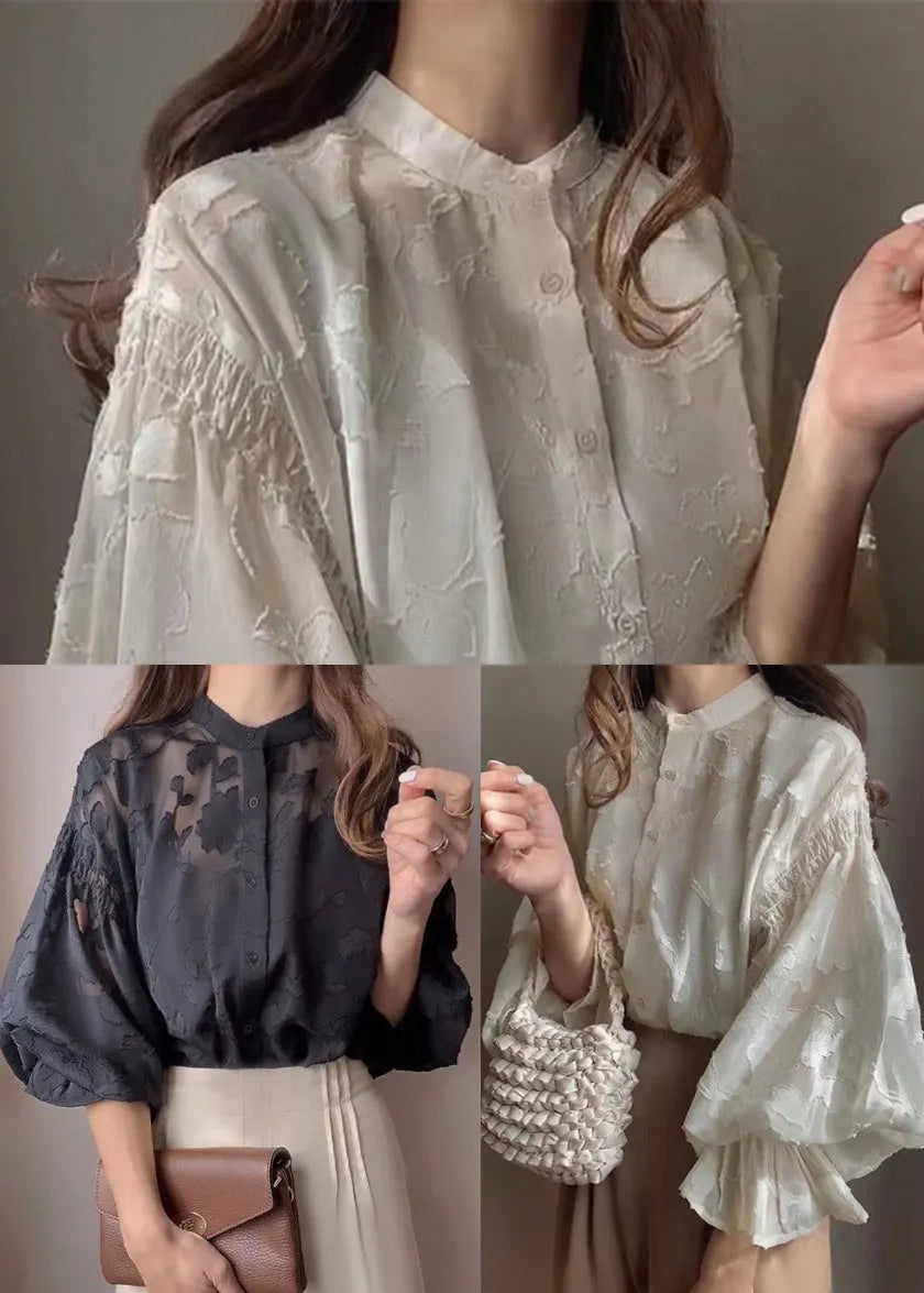Sophisticated Shirt with a Clean Classic Look