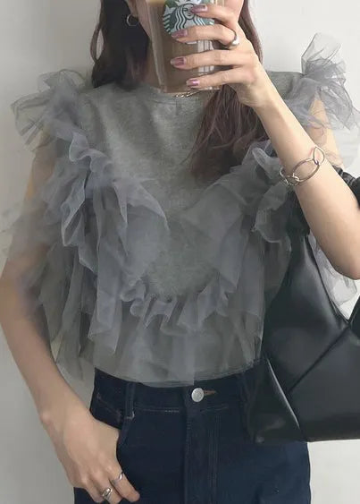 Beautifully Crafted Top in a Classic Style