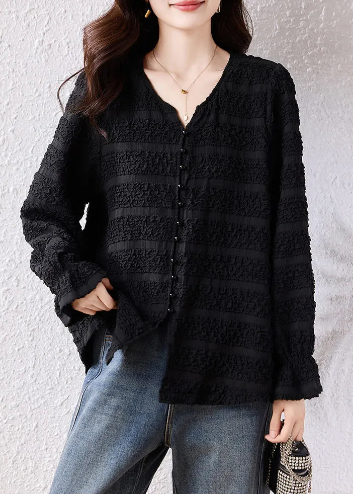 Beautifully Balanced Top with Timeless Character