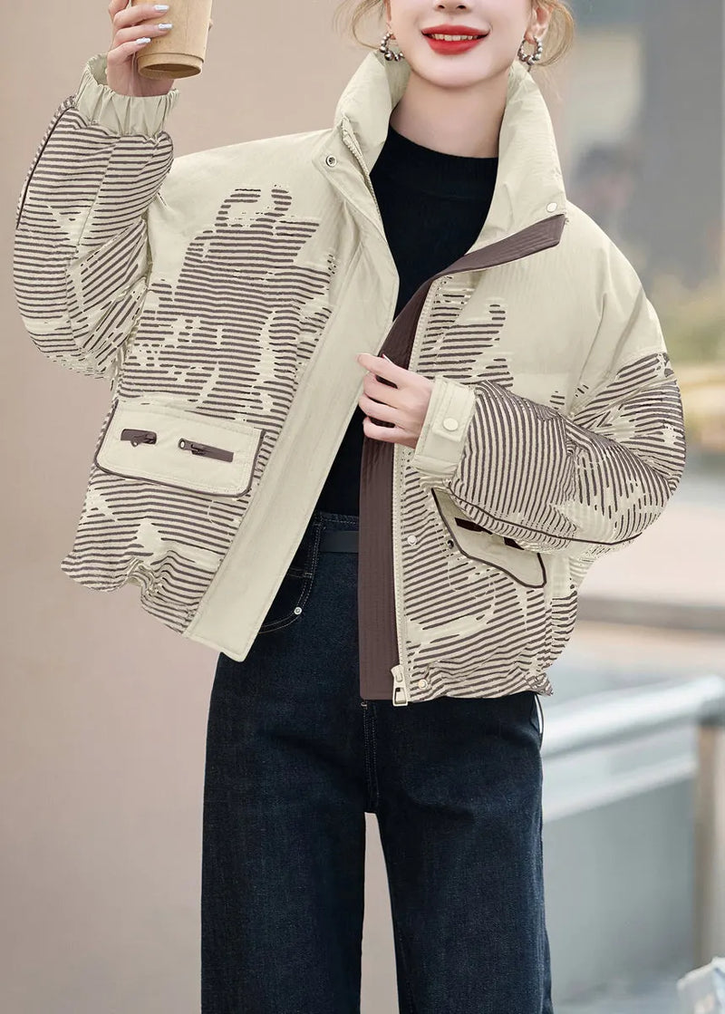 Sophisticated Jacket with a Clean Classic Look