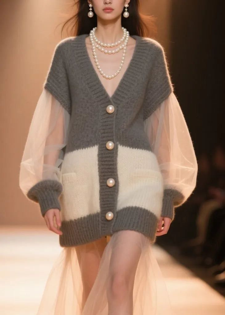 Polished Cardigan with an Effortless Classic Look