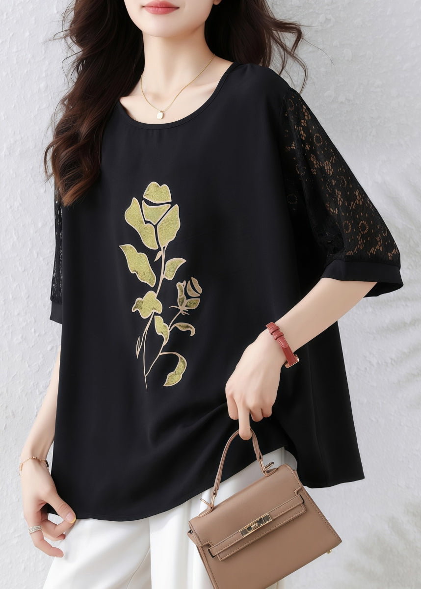 Vintage Inspired Shirt with a Contemporary Edge