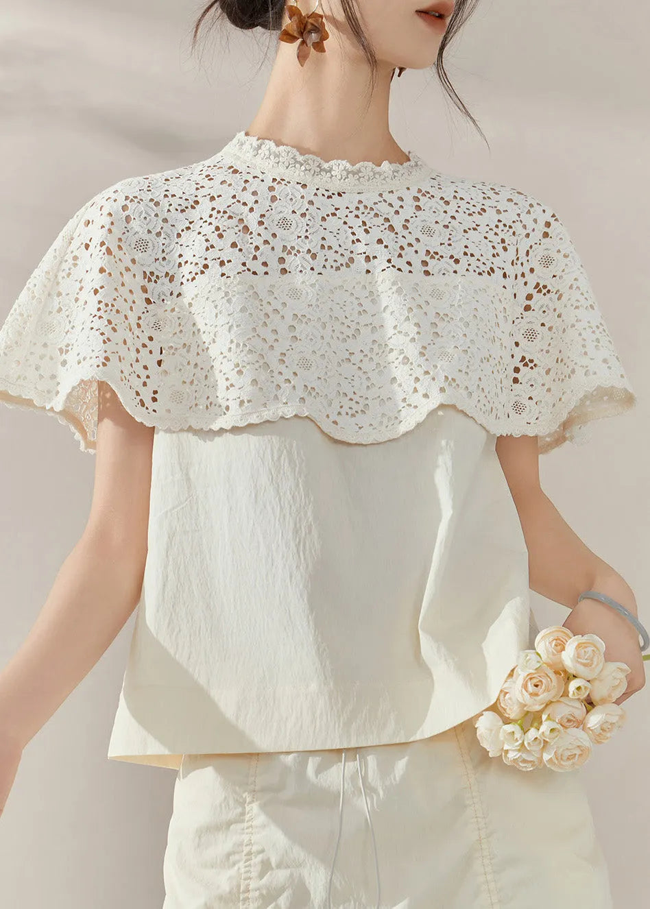 Gracefully Styled Shirt for Any Occasion