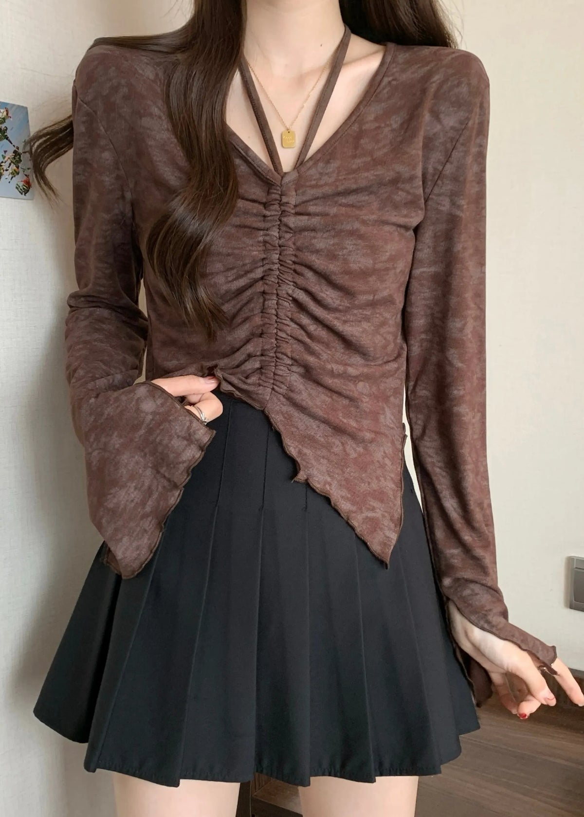 Beautifully Balanced Shirt with Timeless Character