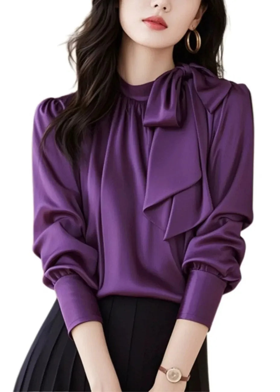 Effortlessly Elegant Blouse with a Timeless Design