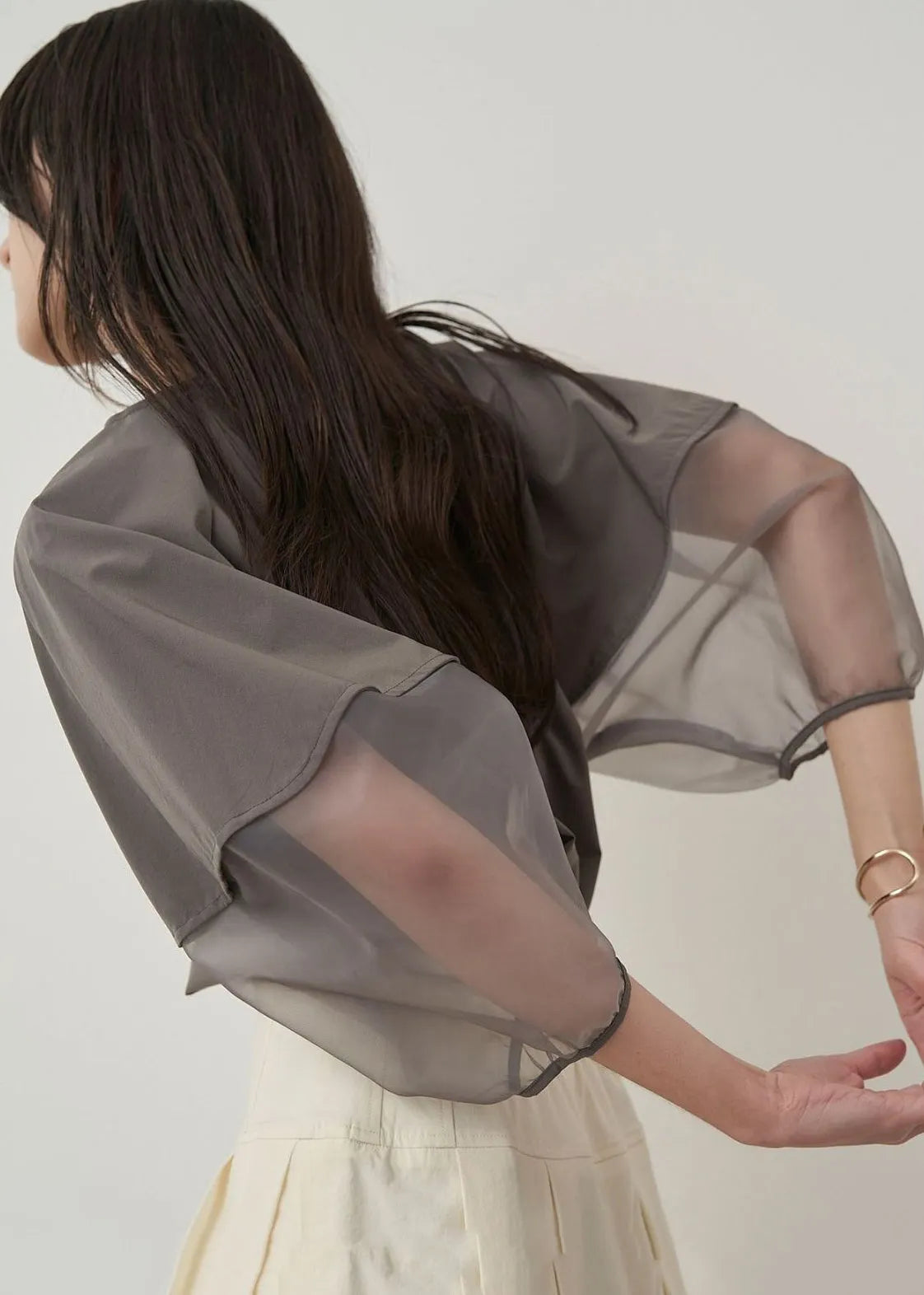 Gracefully Styled Shirt for Any Occasion