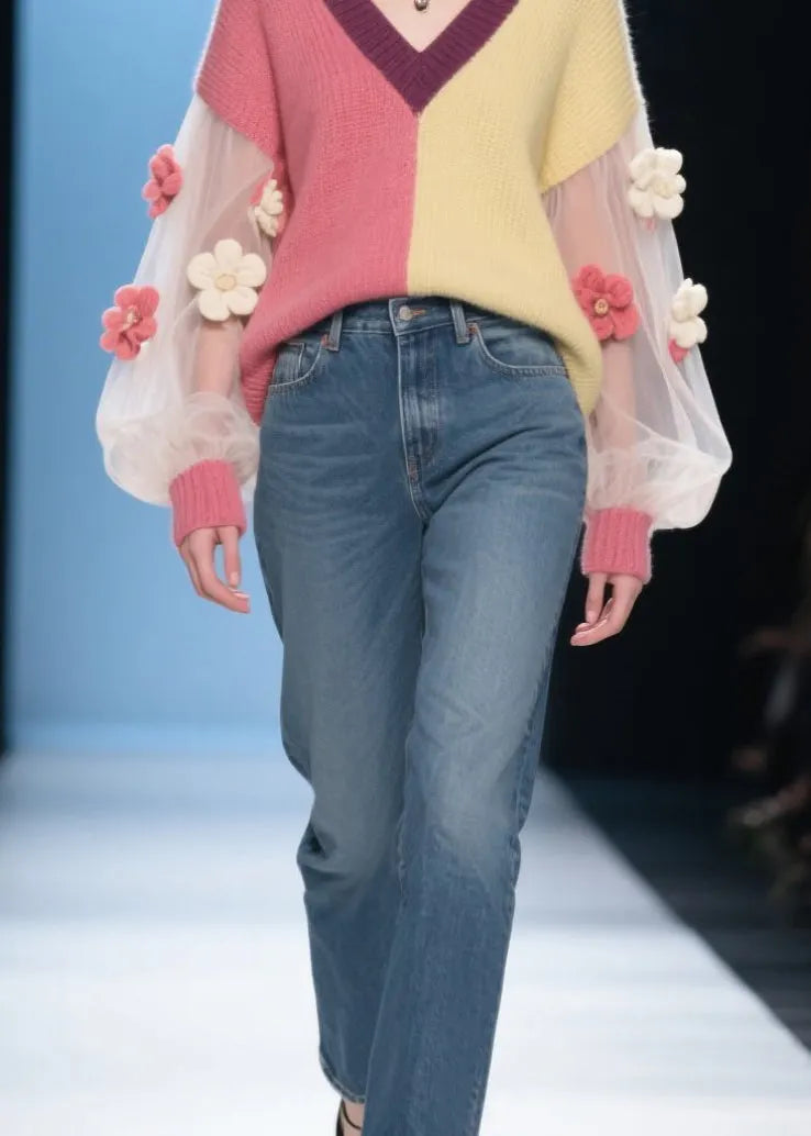 Elegantly Styled Sweater for Everyday Wear