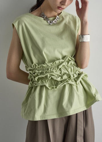 Classic Vintage Top with a Flattering Fit