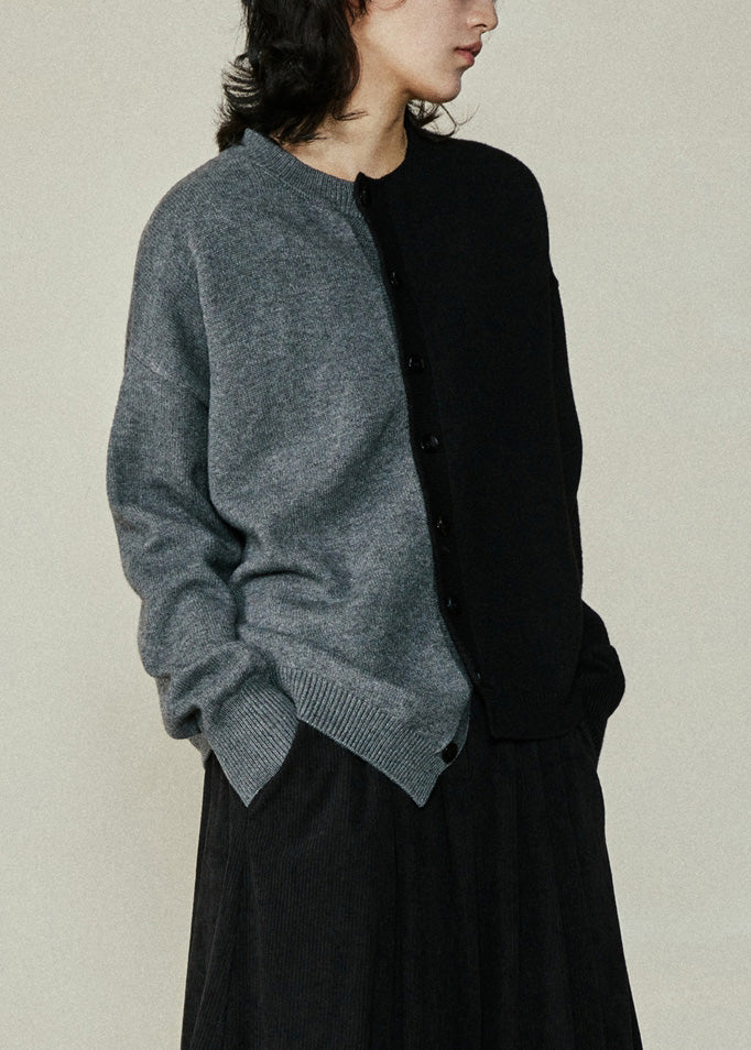 Beautifully Finished Sweater in a Timeless Design