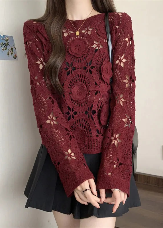 Sophisticated Sweater with a Clean Classic Look