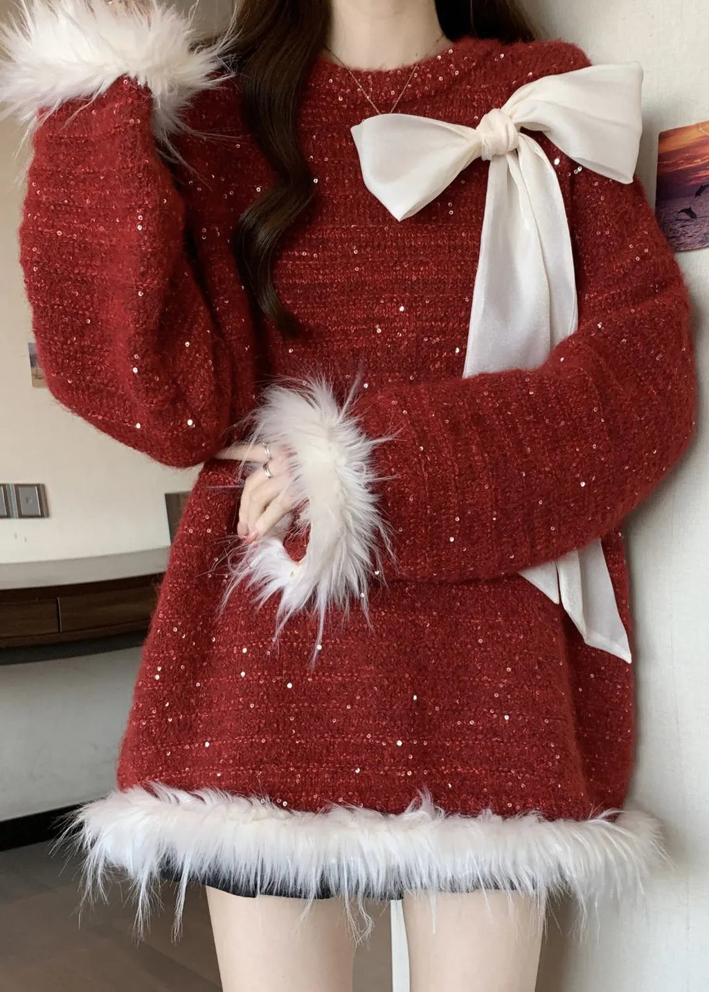 Beautifully Crafted Sweater in a Classic Style