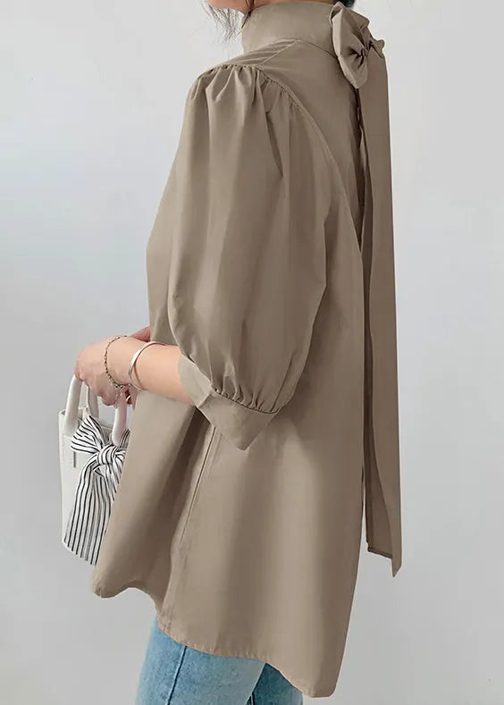 Vintage Inspired Shirt with a Contemporary Edge