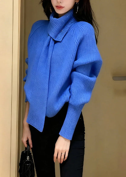 Beautifully Balanced Sweater with Timeless Character