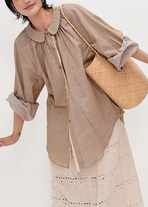 Beautifully Balanced Shirt with Timeless Character