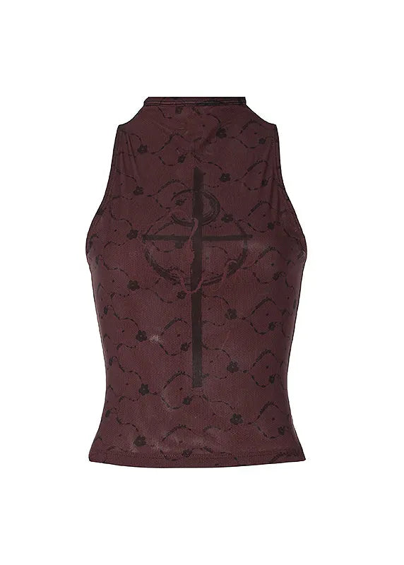 Well Tailored Top with a Graceful Silhouette