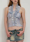 Classic Vintage Top with a Flattering Fit