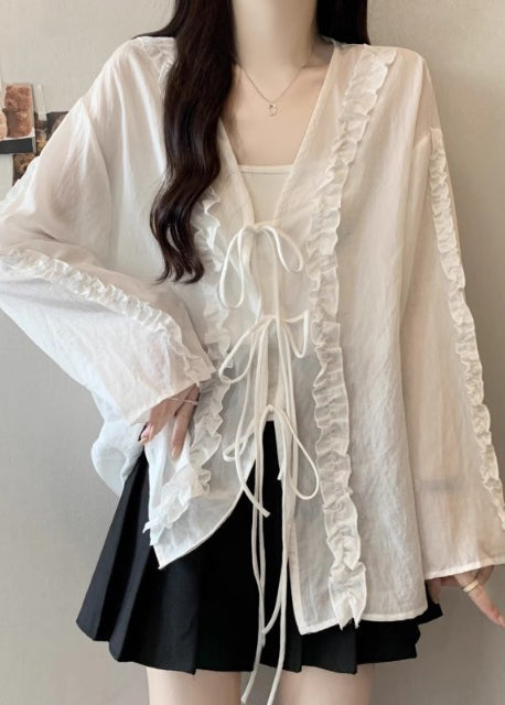 Sophisticated Top with a Clean Classic Look