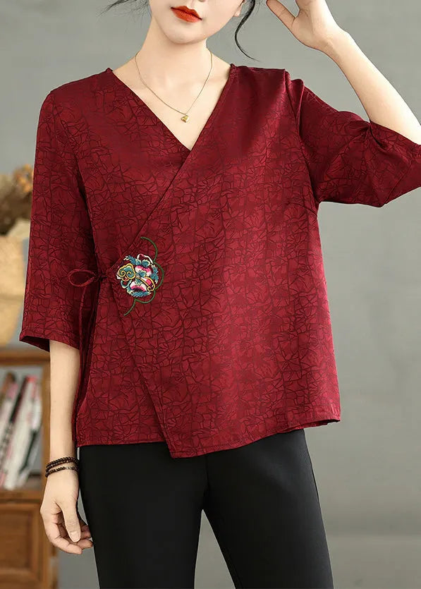 Gracefully Styled Shirt for Any Occasion