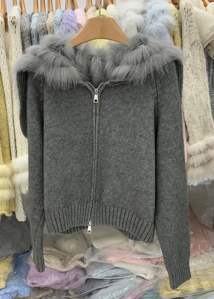 A Vintage Style Cardigan with Delicate Timeless Details