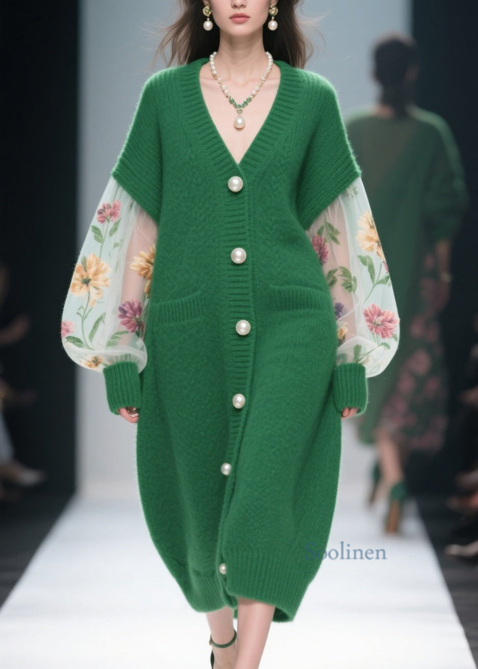 Vintage Inspired Coat with a Contemporary Edge