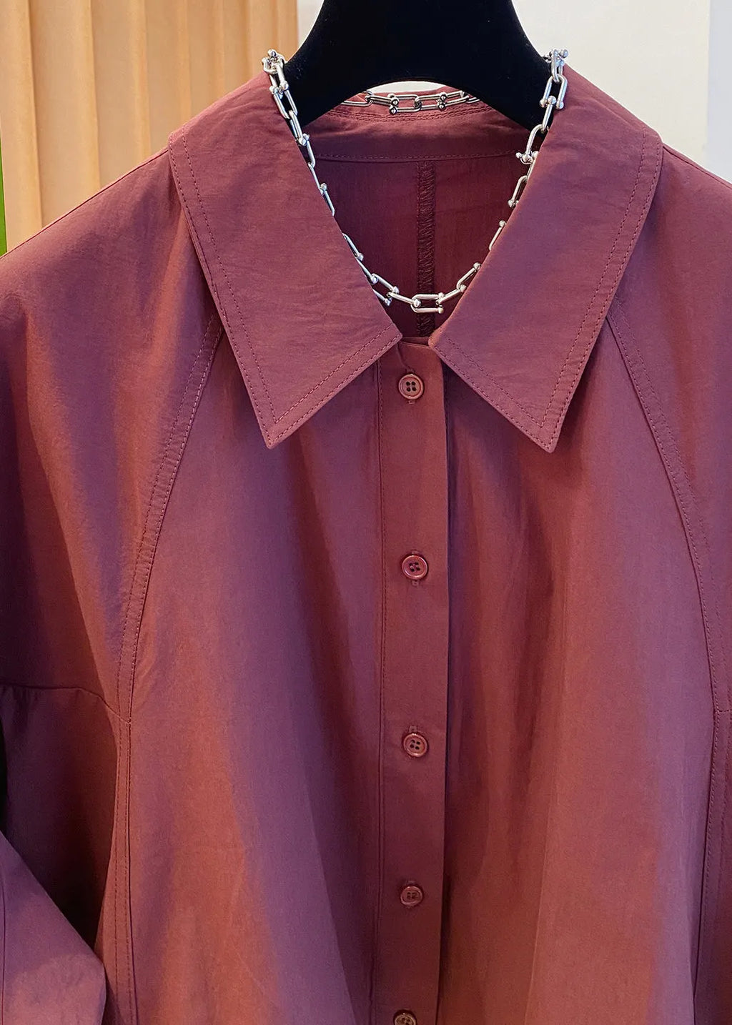 Beautifully Crafted Shirt in a Classic Style